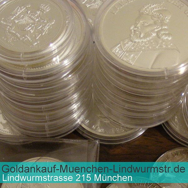 Gold und Silbermünzen aus allen Epochen, vom Einzelstück bis zur kompletten Sammlung, Blister und Kursmünzsätzen.